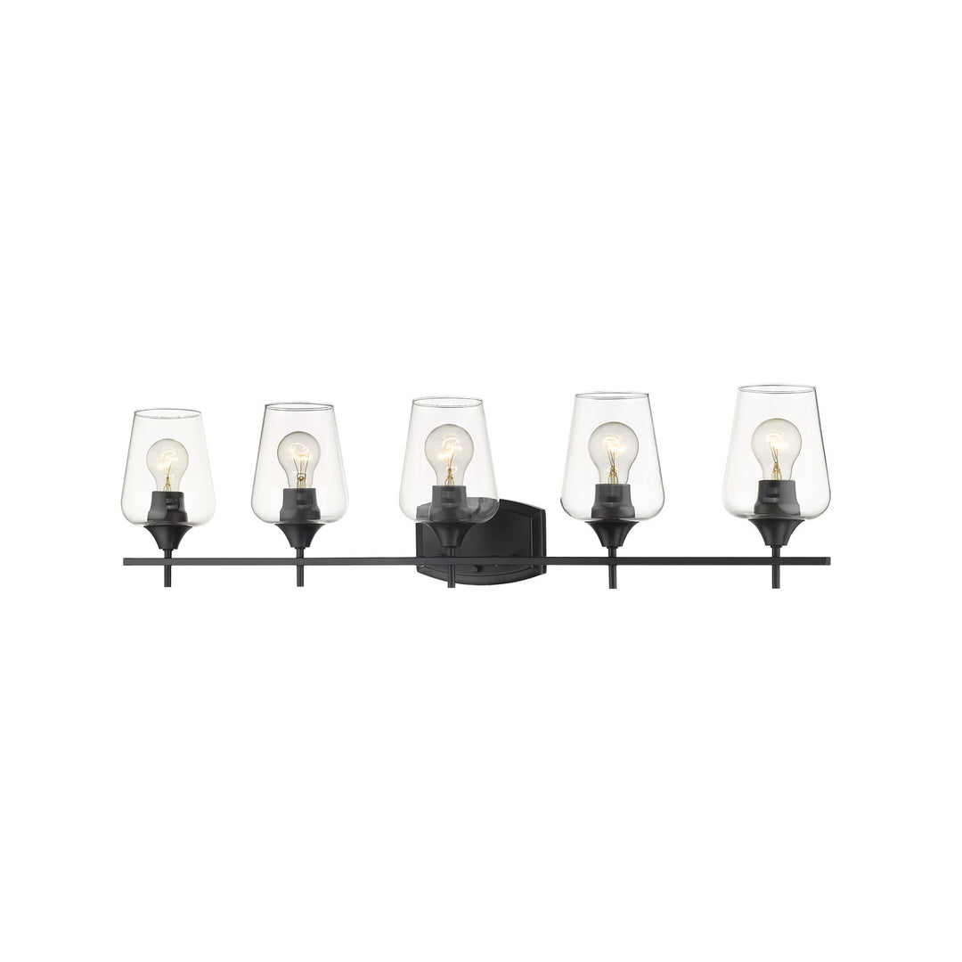 5 Light Vanity by Z-Lite