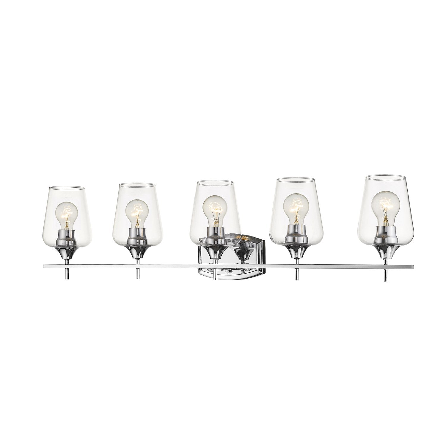5 Light Vanity by Z-Lite