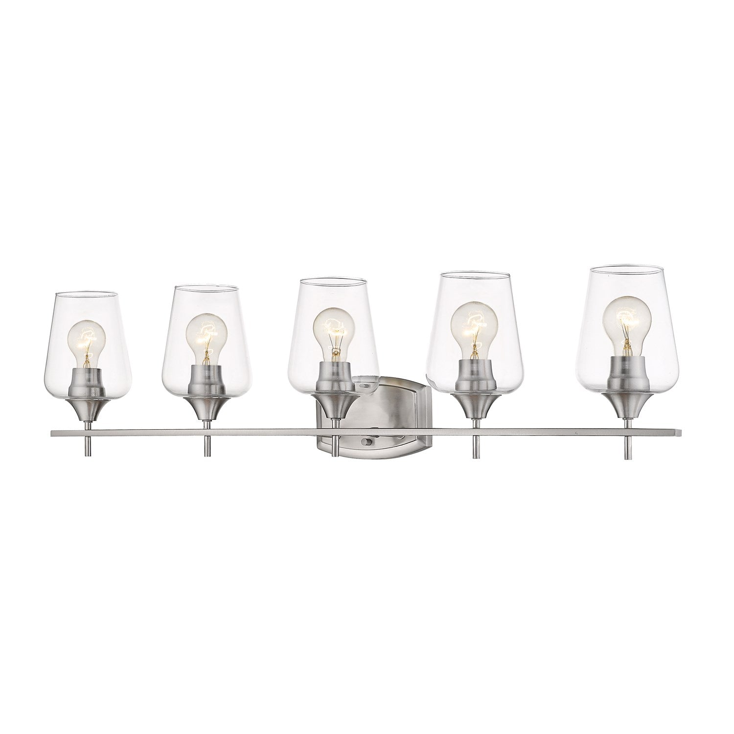 5 Light Vanity by Z-Lite
