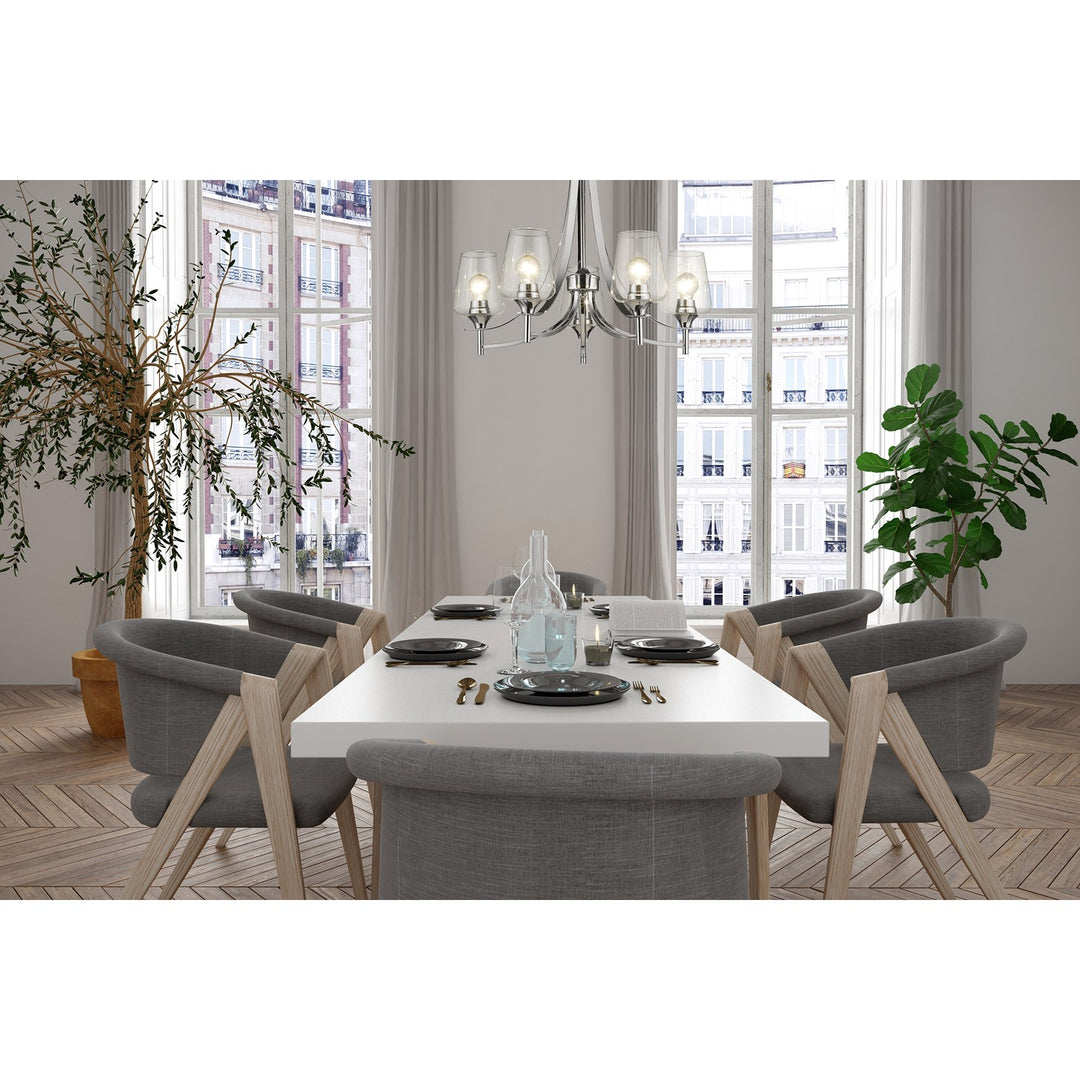 5 Light Chandelier
