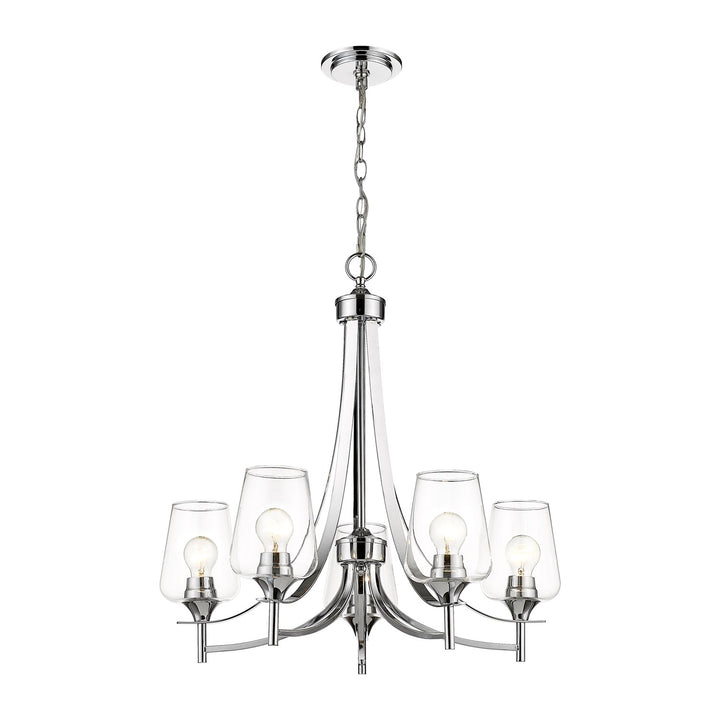 5 Light Chandelier