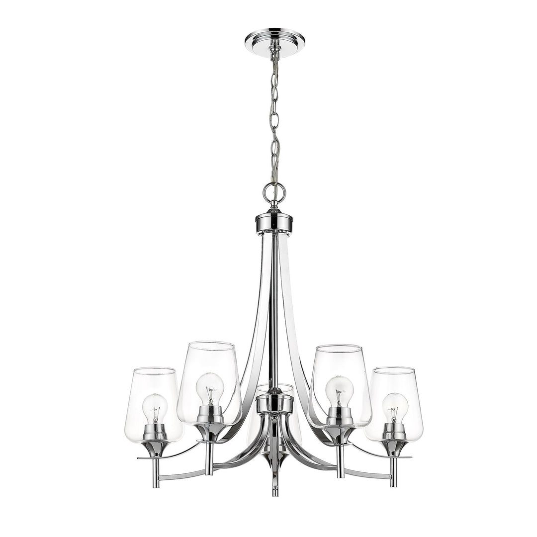5 Light Chandelier