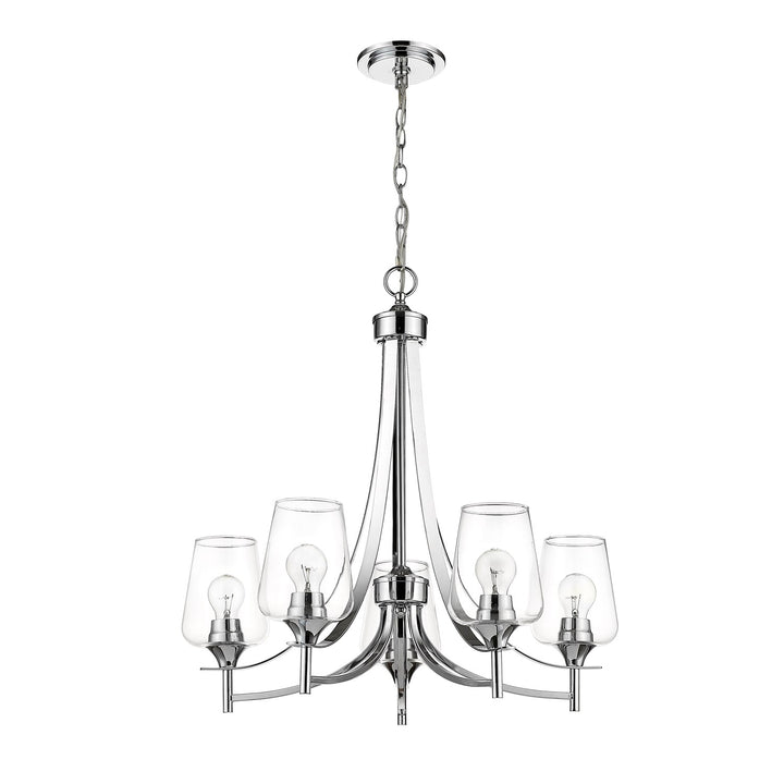 5 Light Chandelier