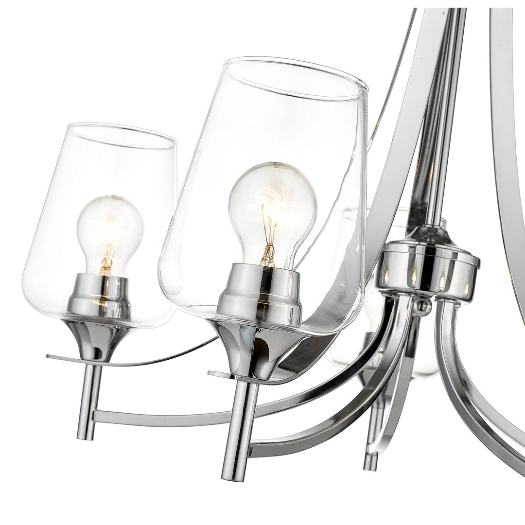 5 Light Chandelier