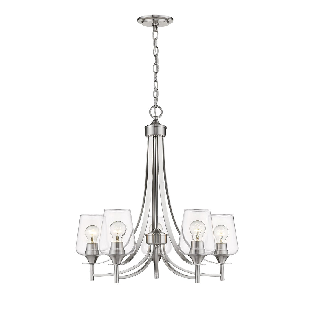 5 Light Chandelier by Z-Lite