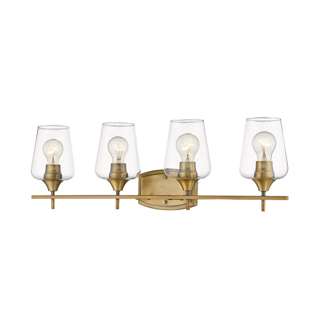 4 Light Vanity by Z-Lite