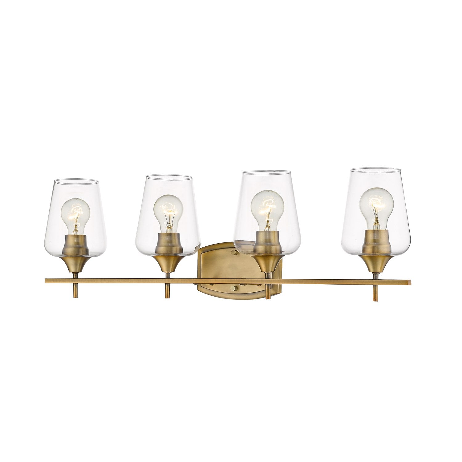 4 Light Vanity by Z-Lite