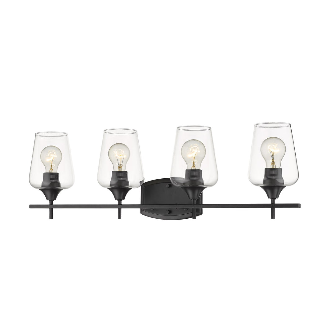 4 Light Vanity by Z-Lite
