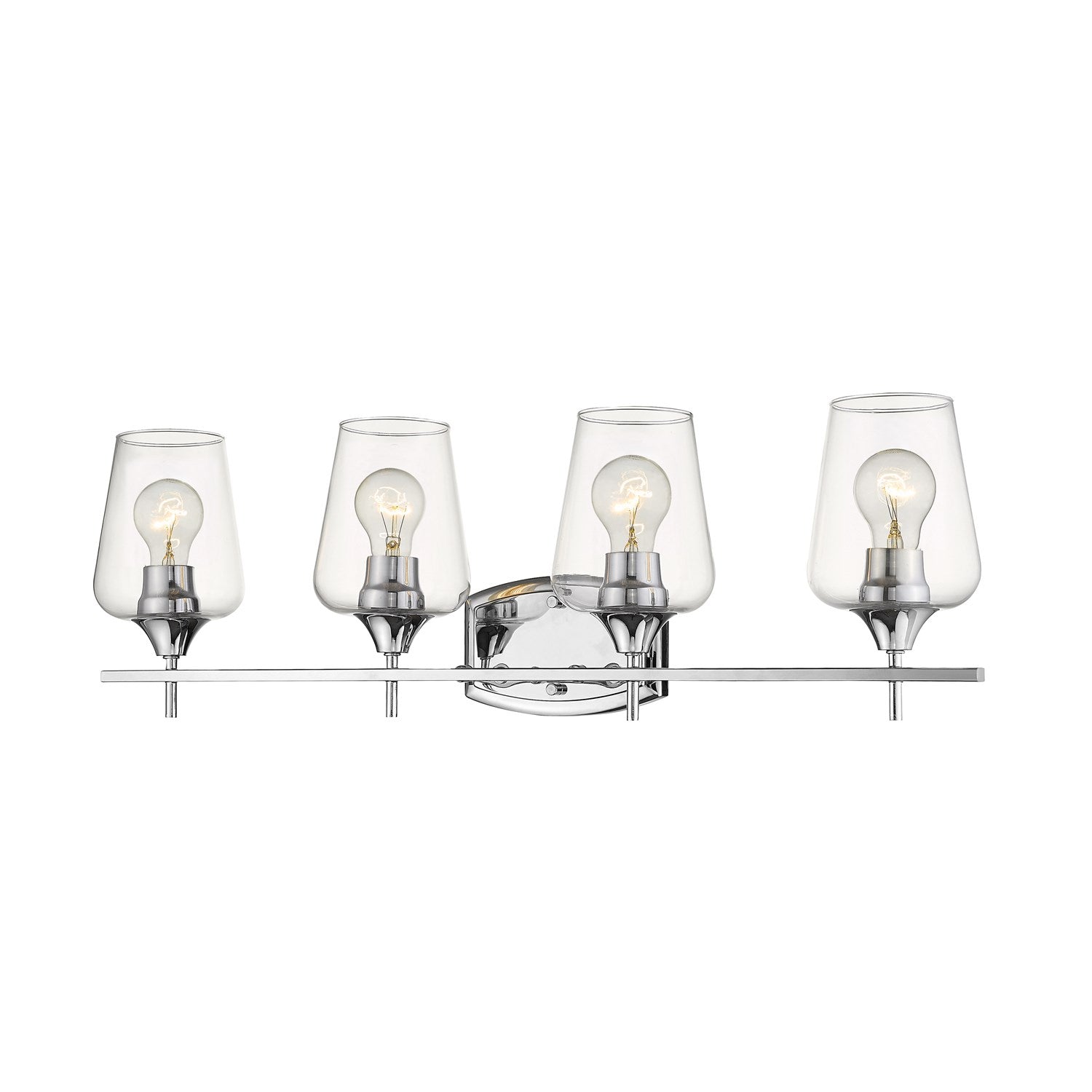 4 Light Vanity by Z-Lite