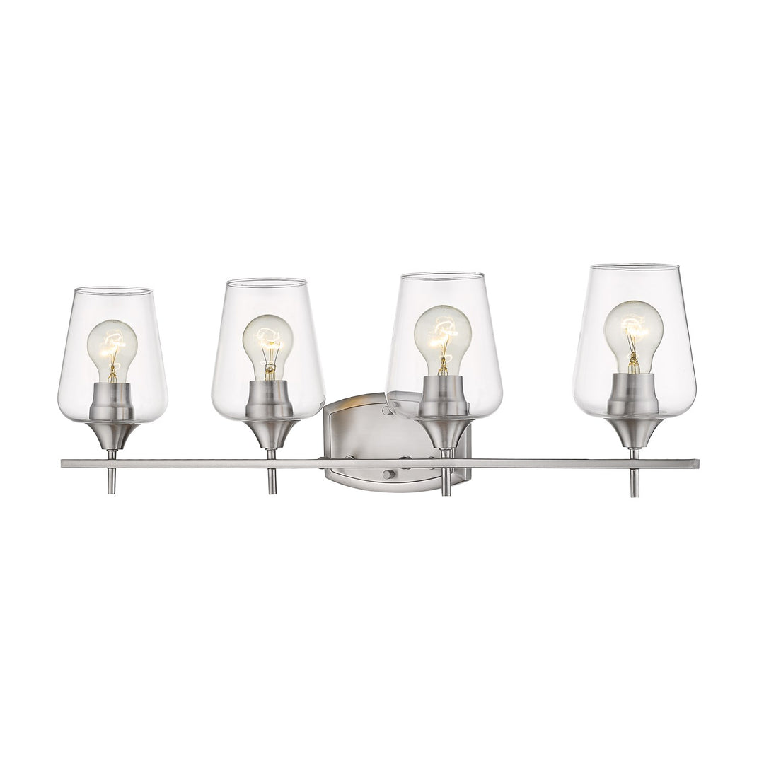 4 Light Vanity by Z-Lite