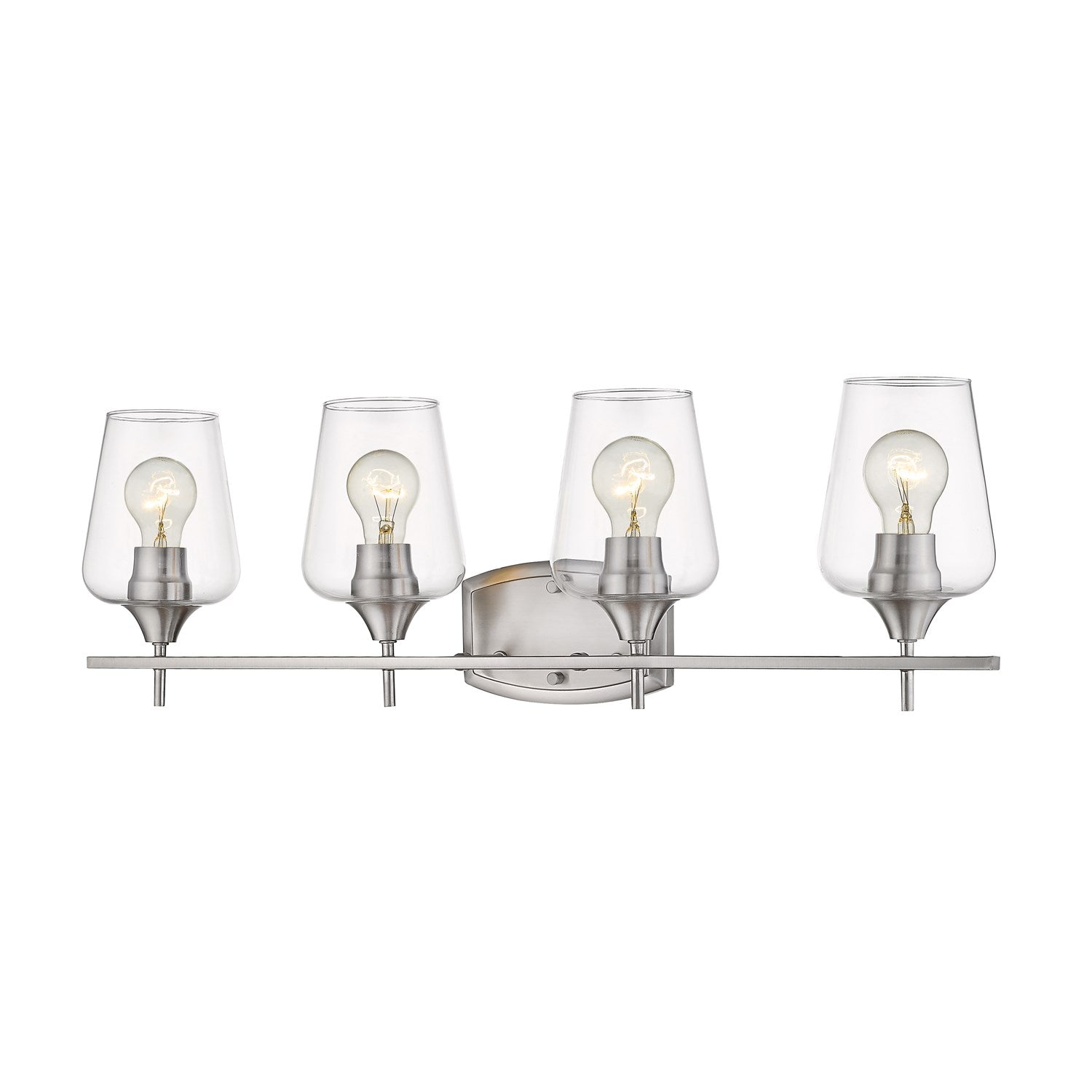 4 Light Vanity by Z-Lite