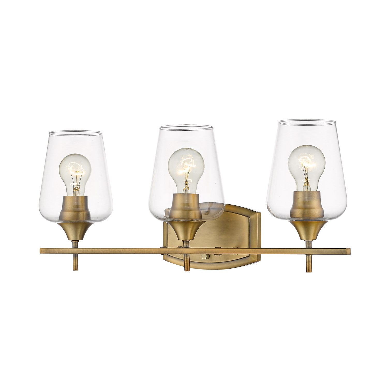 3 Light Vanity by Z-Lite