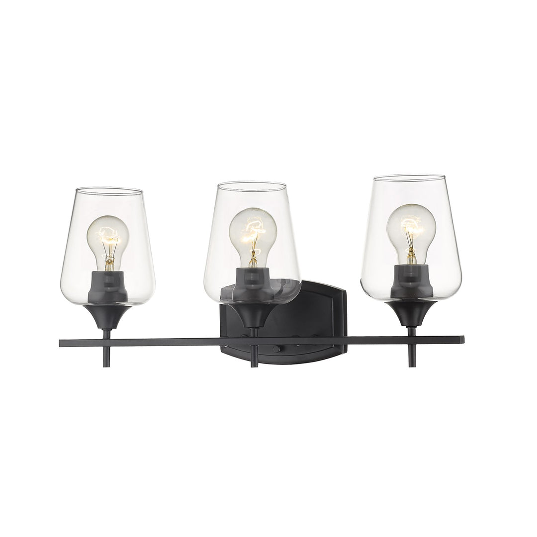 3 Light Vanity by Z-Lite