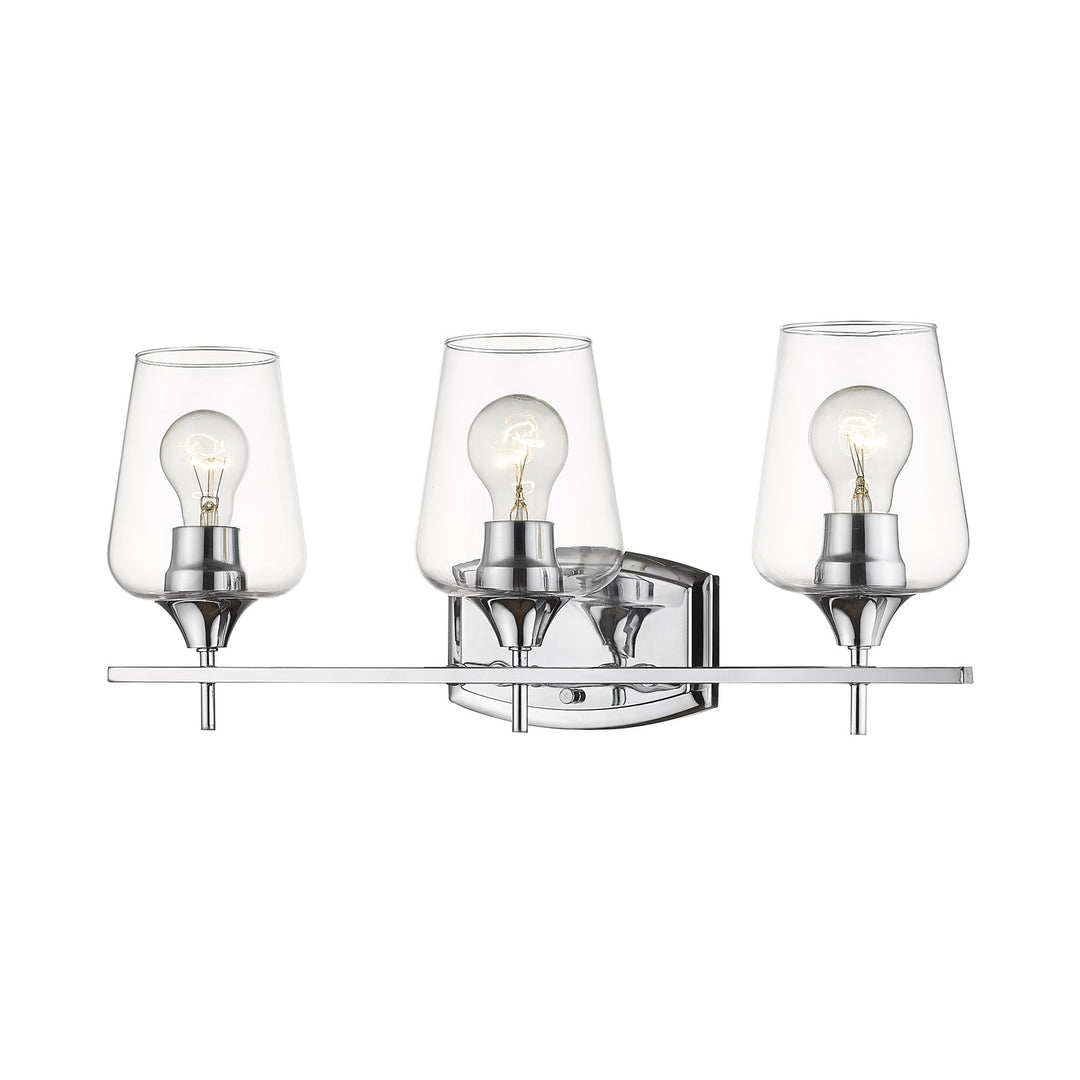 3 Light Vanity by Z-Lite
