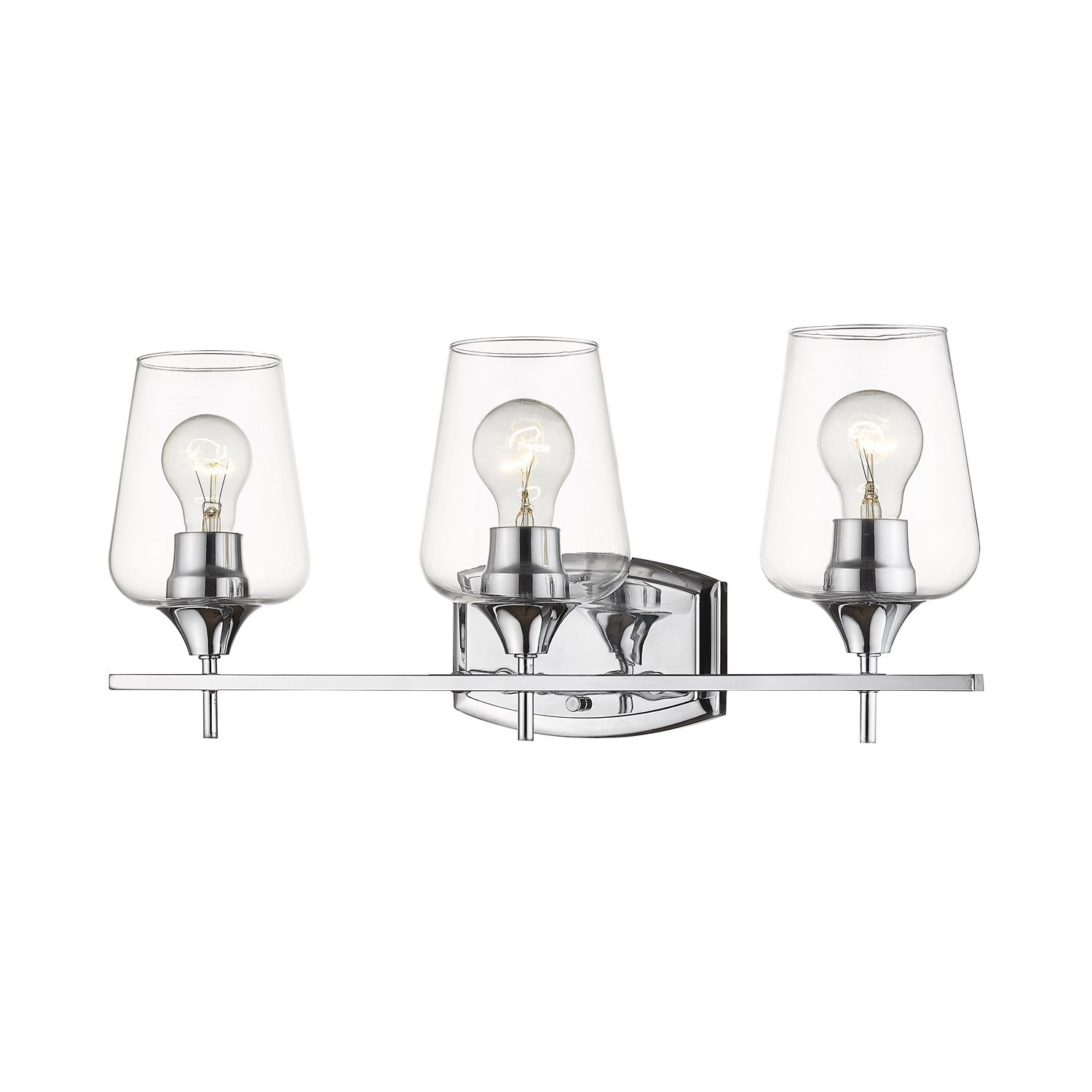 3 Light Vanity by Z-Lite
