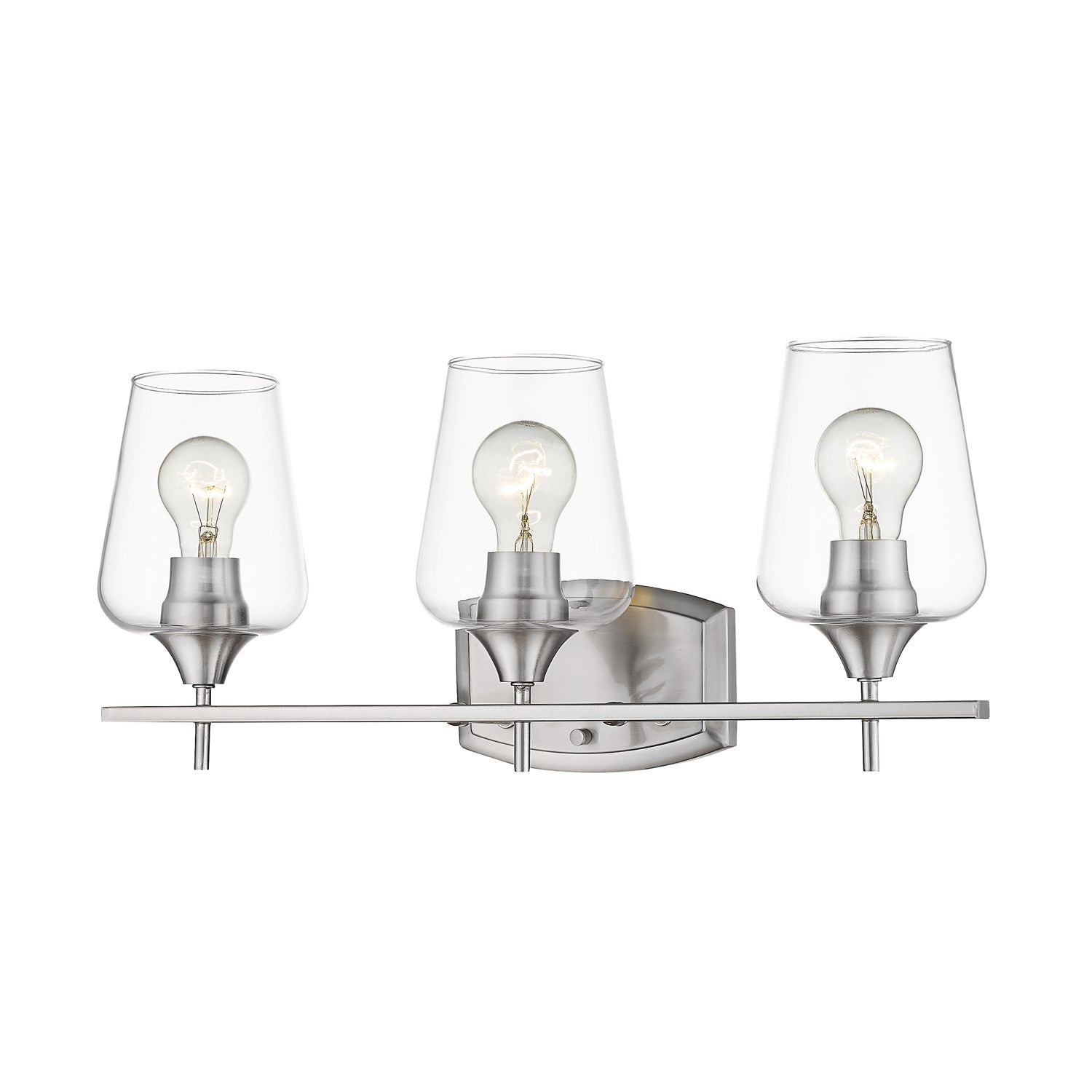 3 Light Vanity by Z-Lite