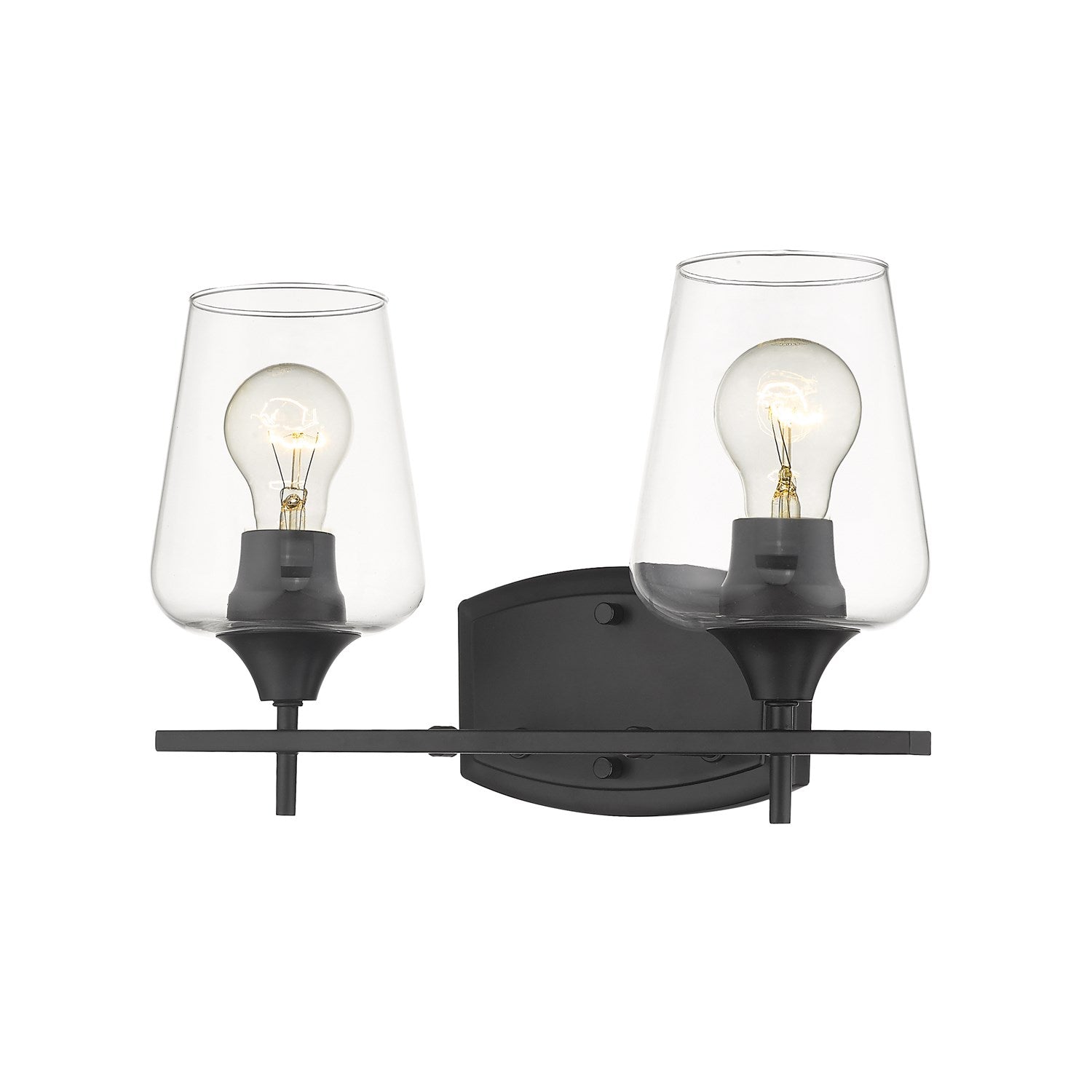 2 Light Vanity by Z-Lite