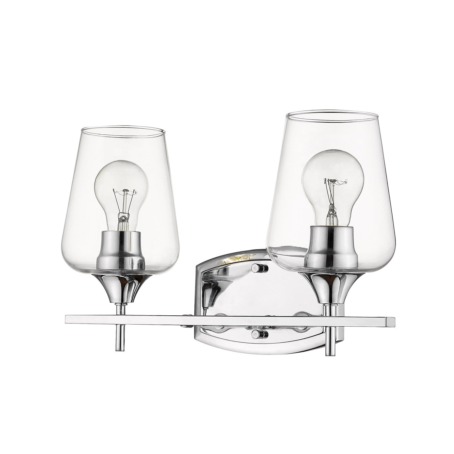 2 Light Vanity by Z-Lite