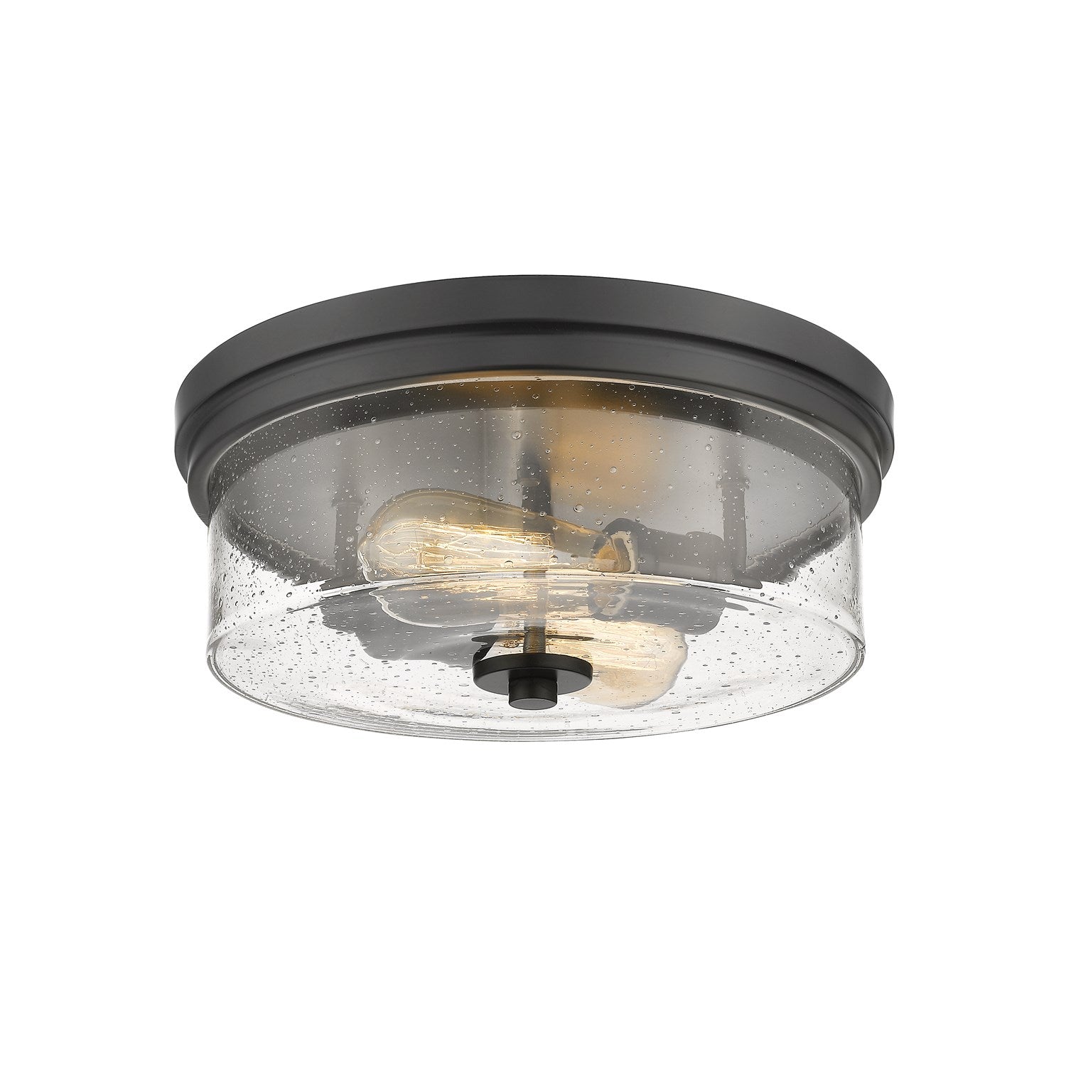 2 Light Flush Mount by Z-Lite