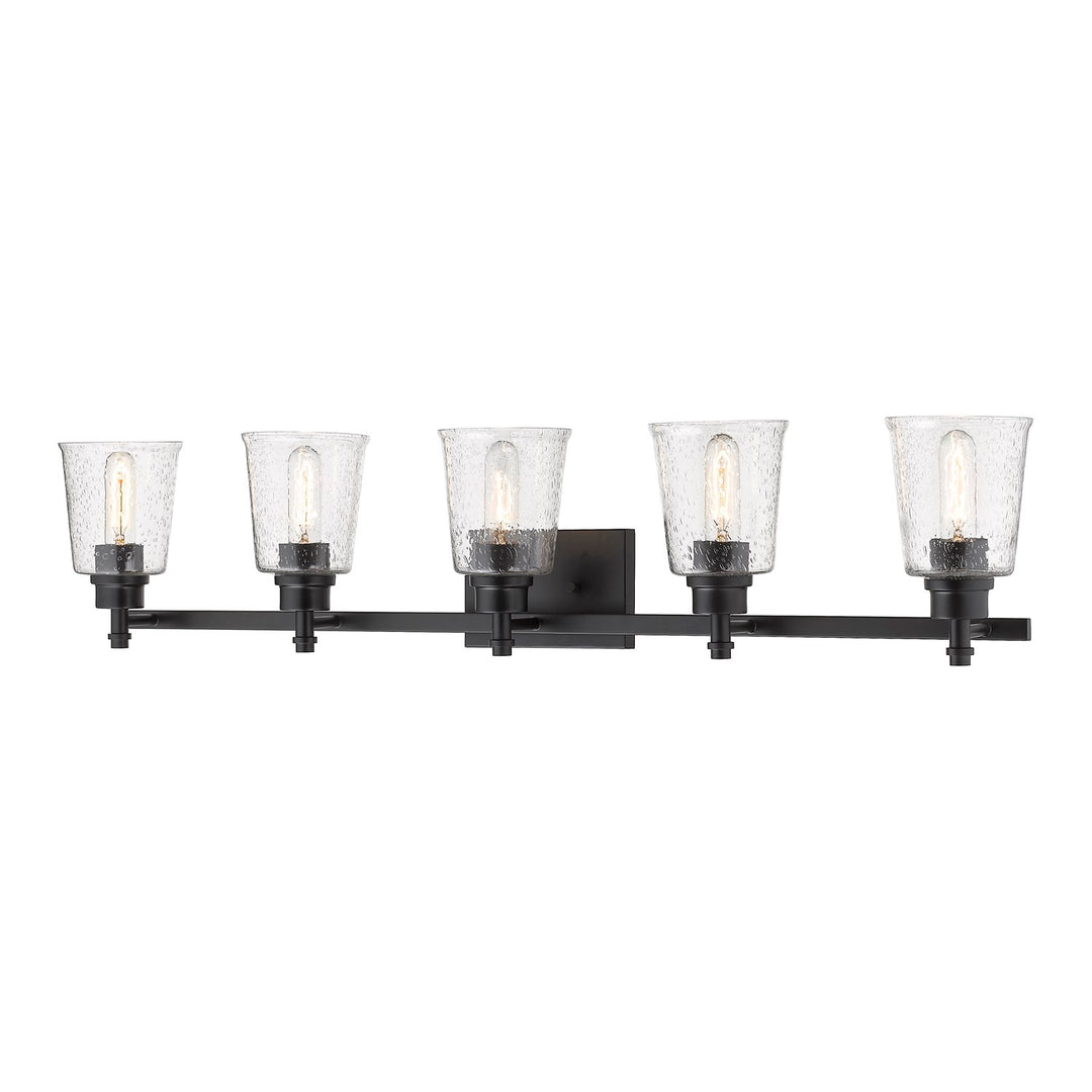 5 Light Vanity by Z-Lite