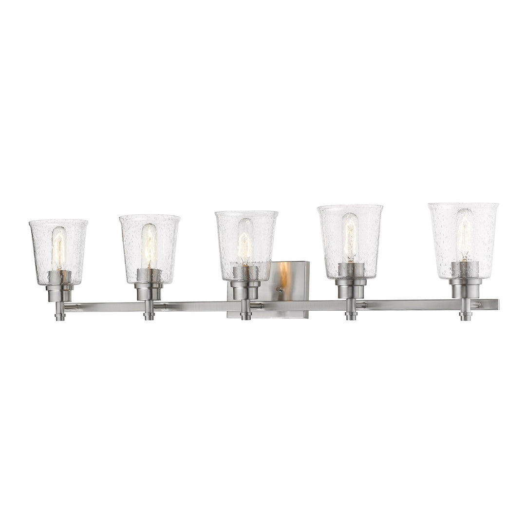 5 Light Vanity by Z-Lite