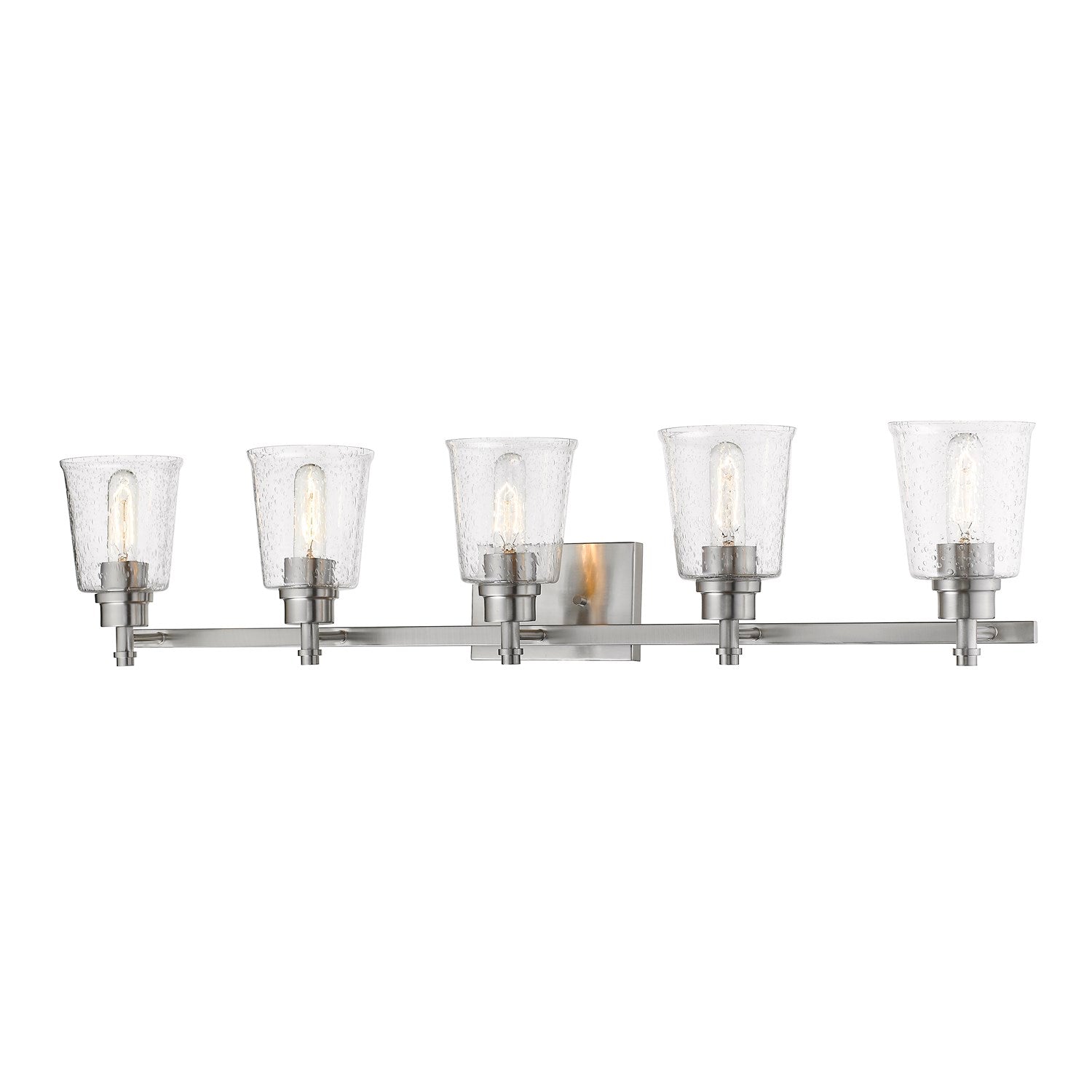 5 Light Vanity by Z-Lite