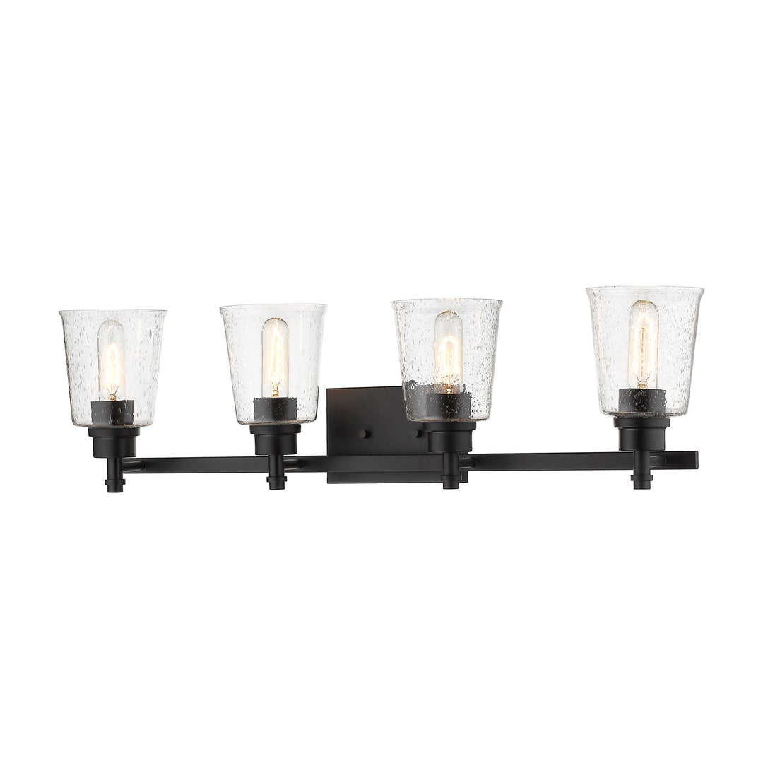 4 Light Vanity by Z-Lite