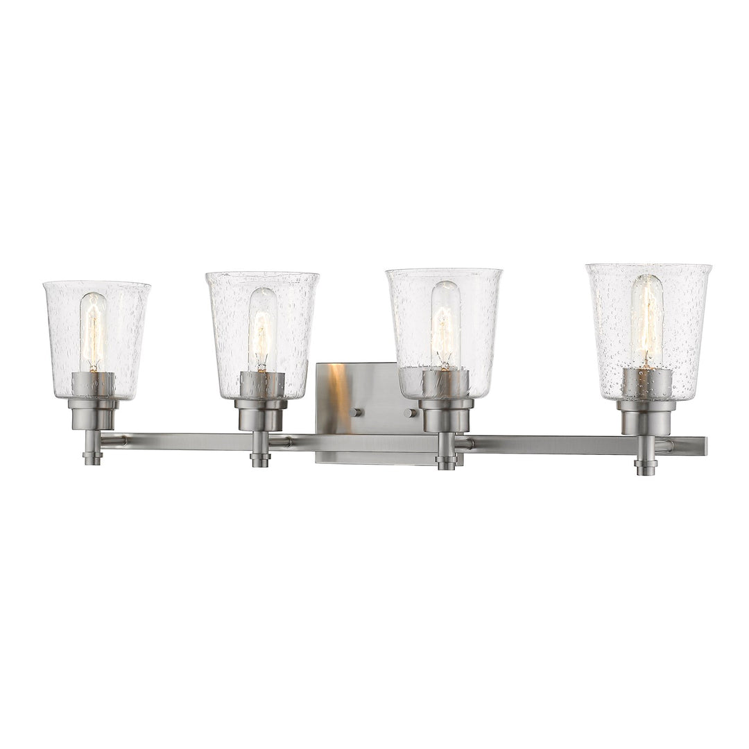 4 Light Vanity by Z-Lite