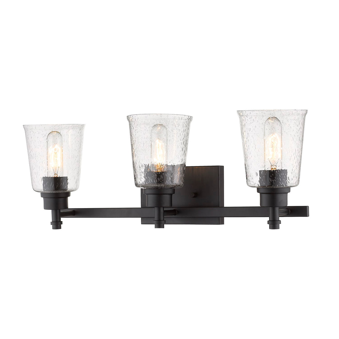 3 Light Vanity by Z-Lite