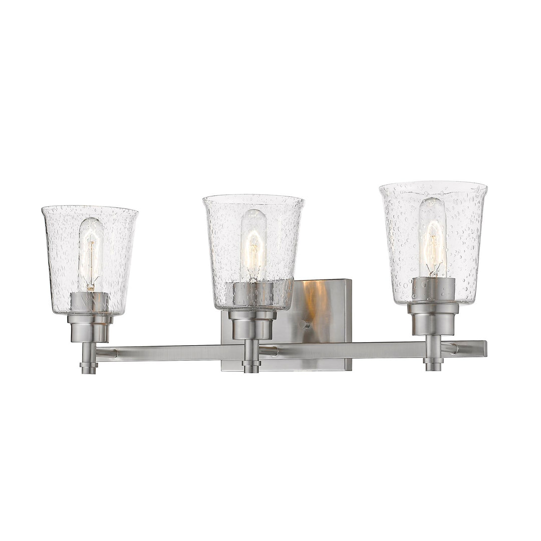 3 Light Vanity by Z-Lite
