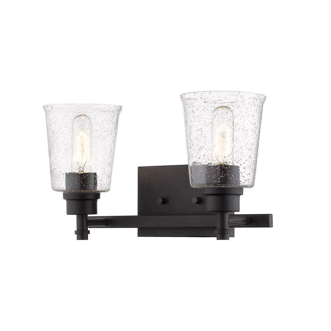 2 Light Vanity by Z-Lite