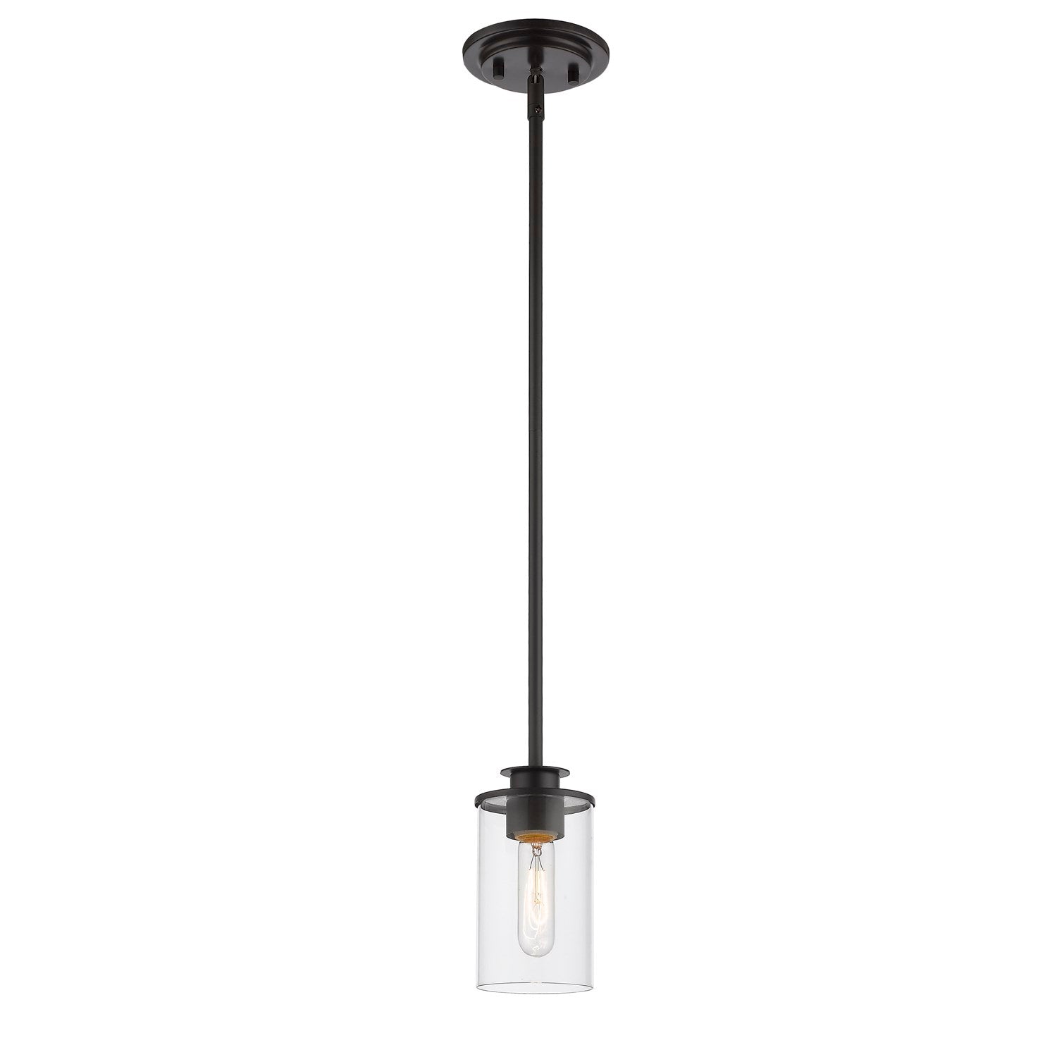 1 Light Mini Pendant by Z-Lite
