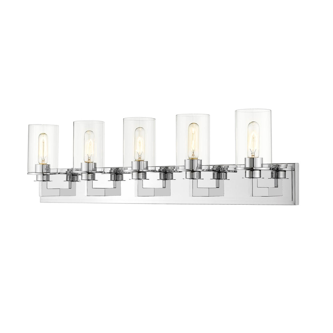 5 Light Vanity by Z-Lite