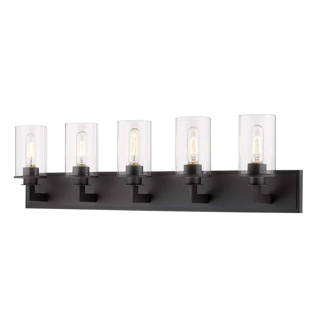 5 Light Vanity by Z-Lite