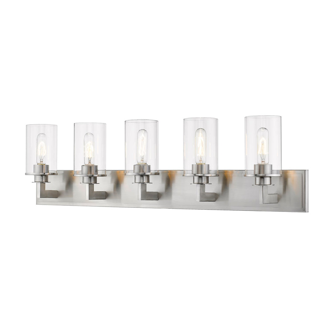 5 Light Vanity by Z-Lite