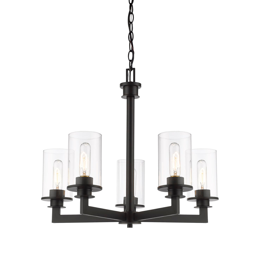 5 Light Chandelier by Z-Lite