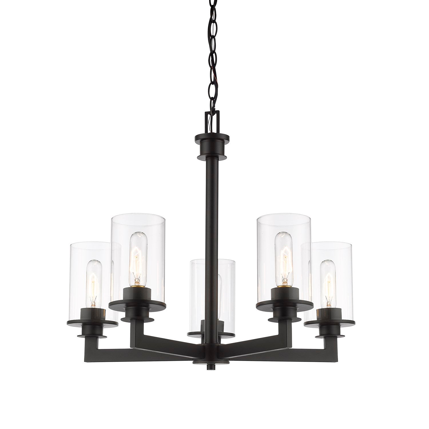5 Light Chandelier by Z-Lite