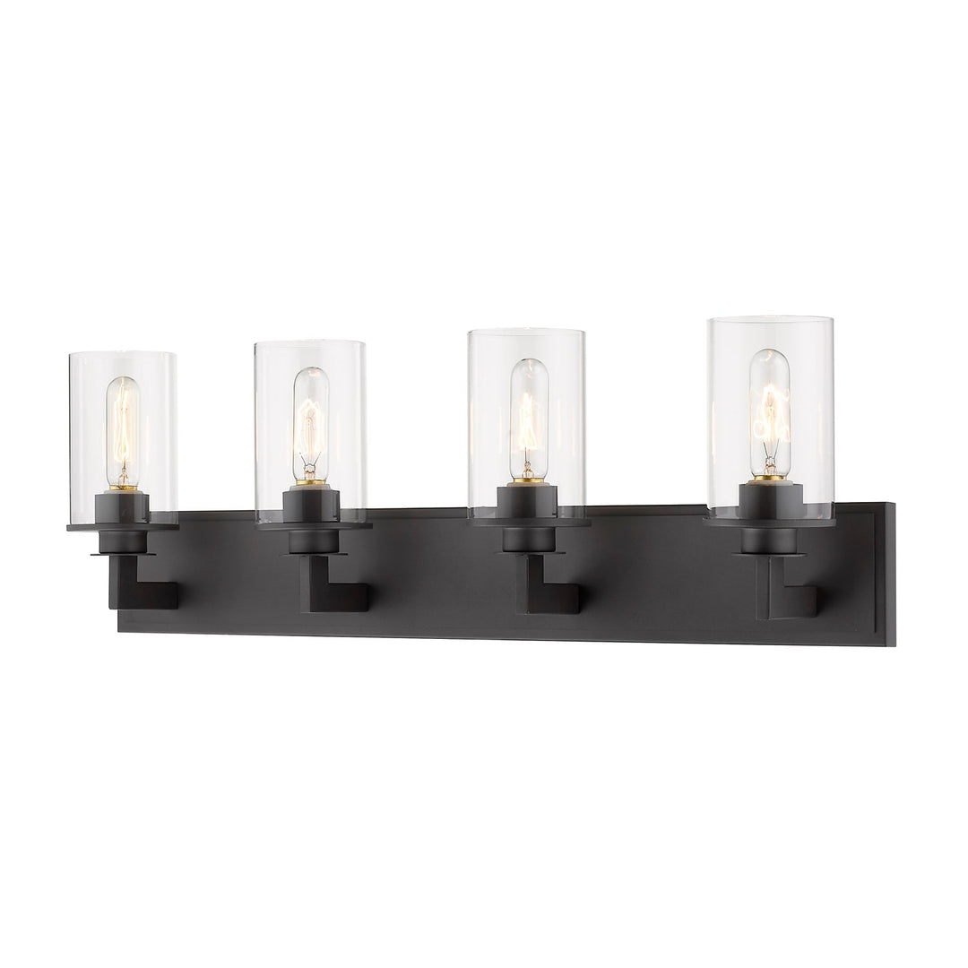 4 Light Vanity by Z-Lite