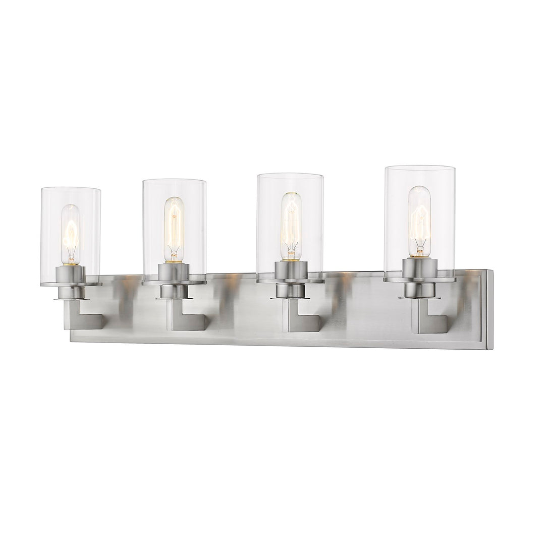 4 Light Vanity by Z-Lite