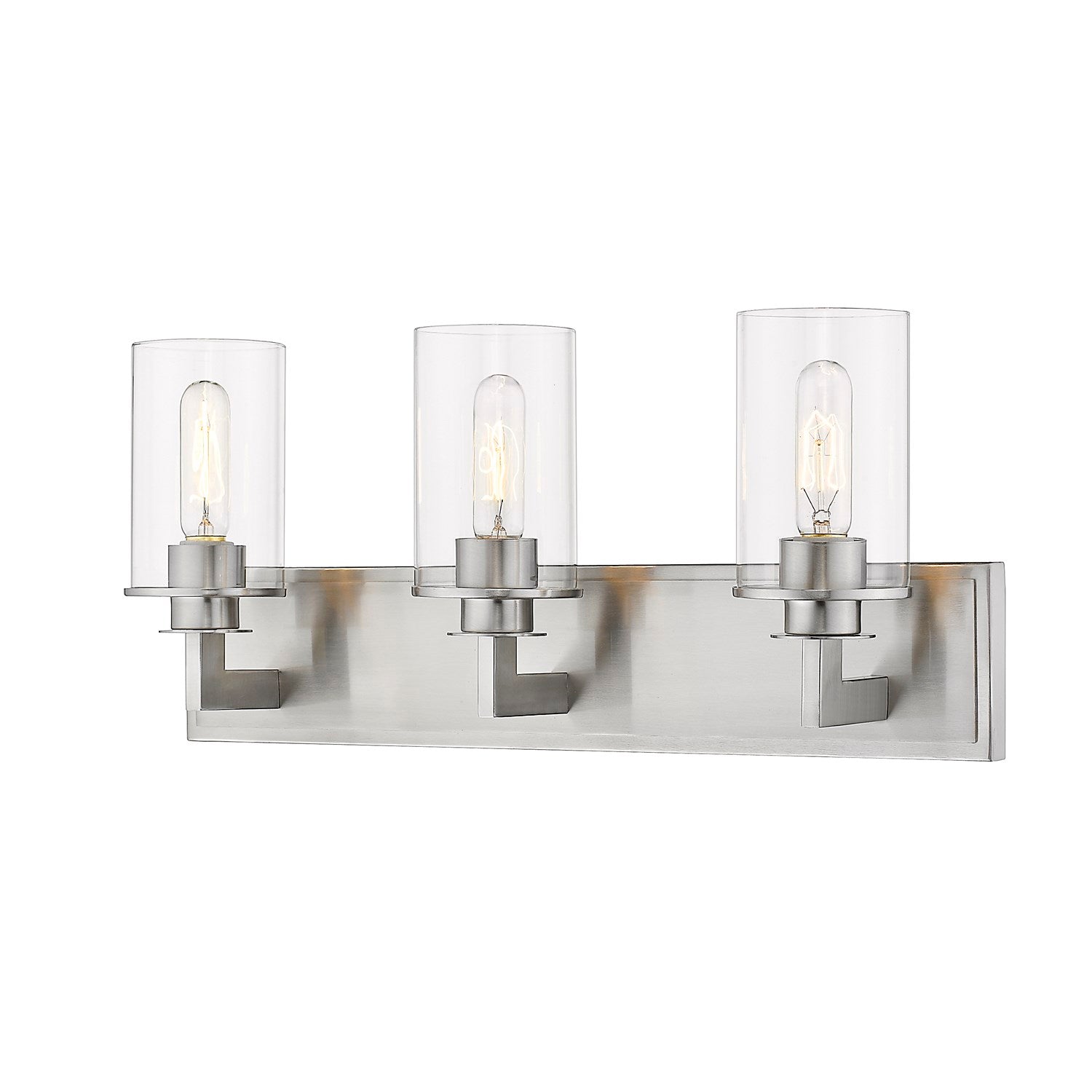 3 Light Vanity by Z-Lite