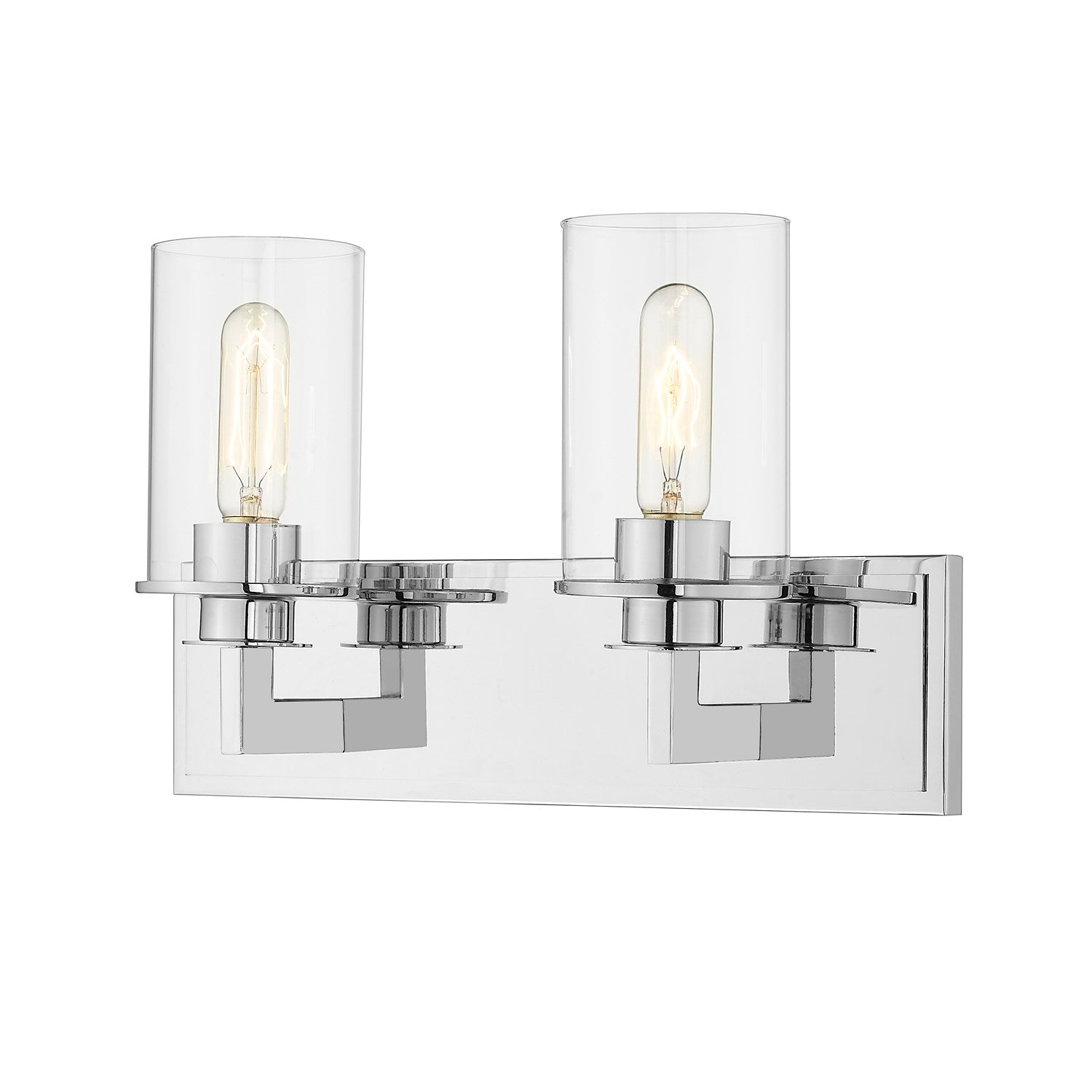 2 Light Vanity by Z-Lite