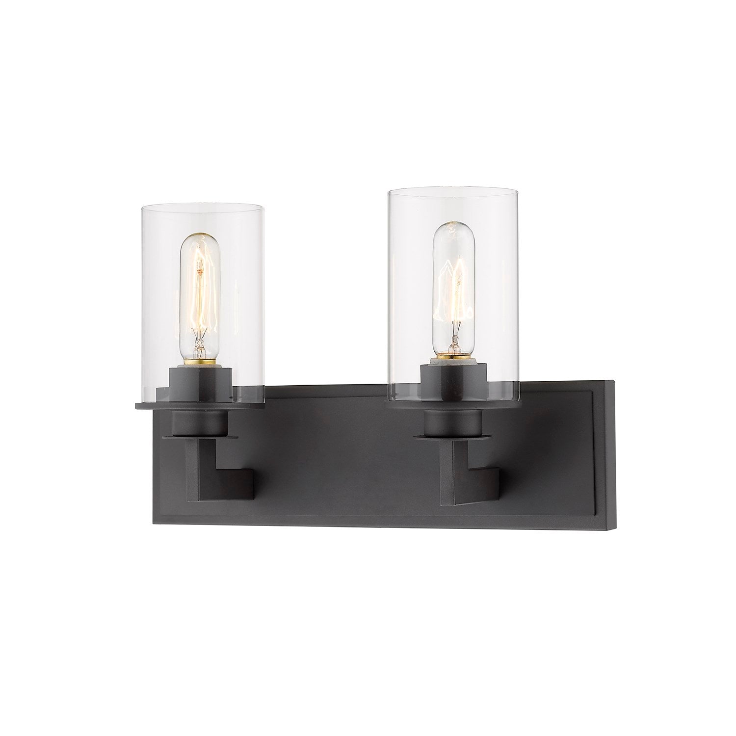 2 Light Vanity by Z-Lite