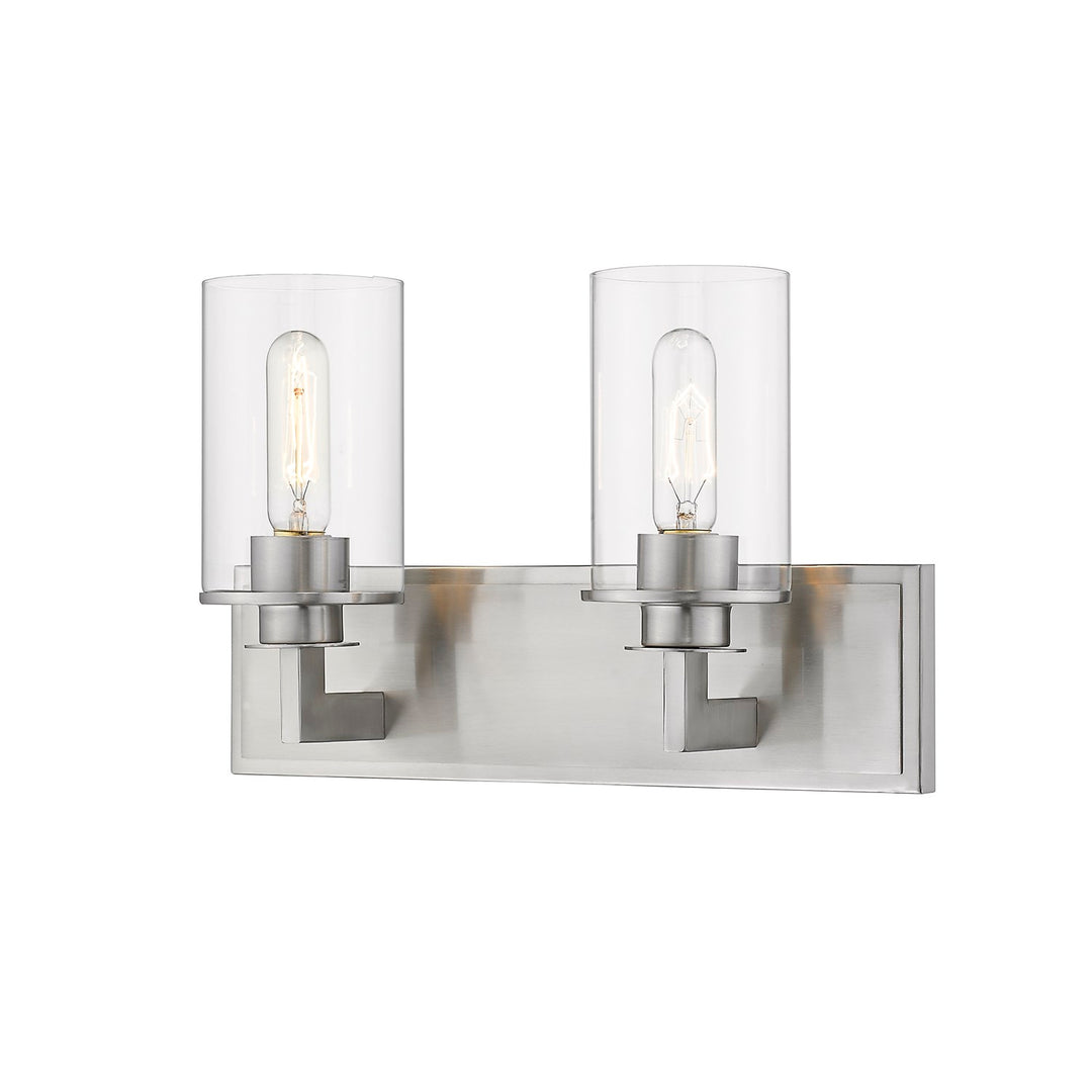2 Light Vanity by Z-Lite
