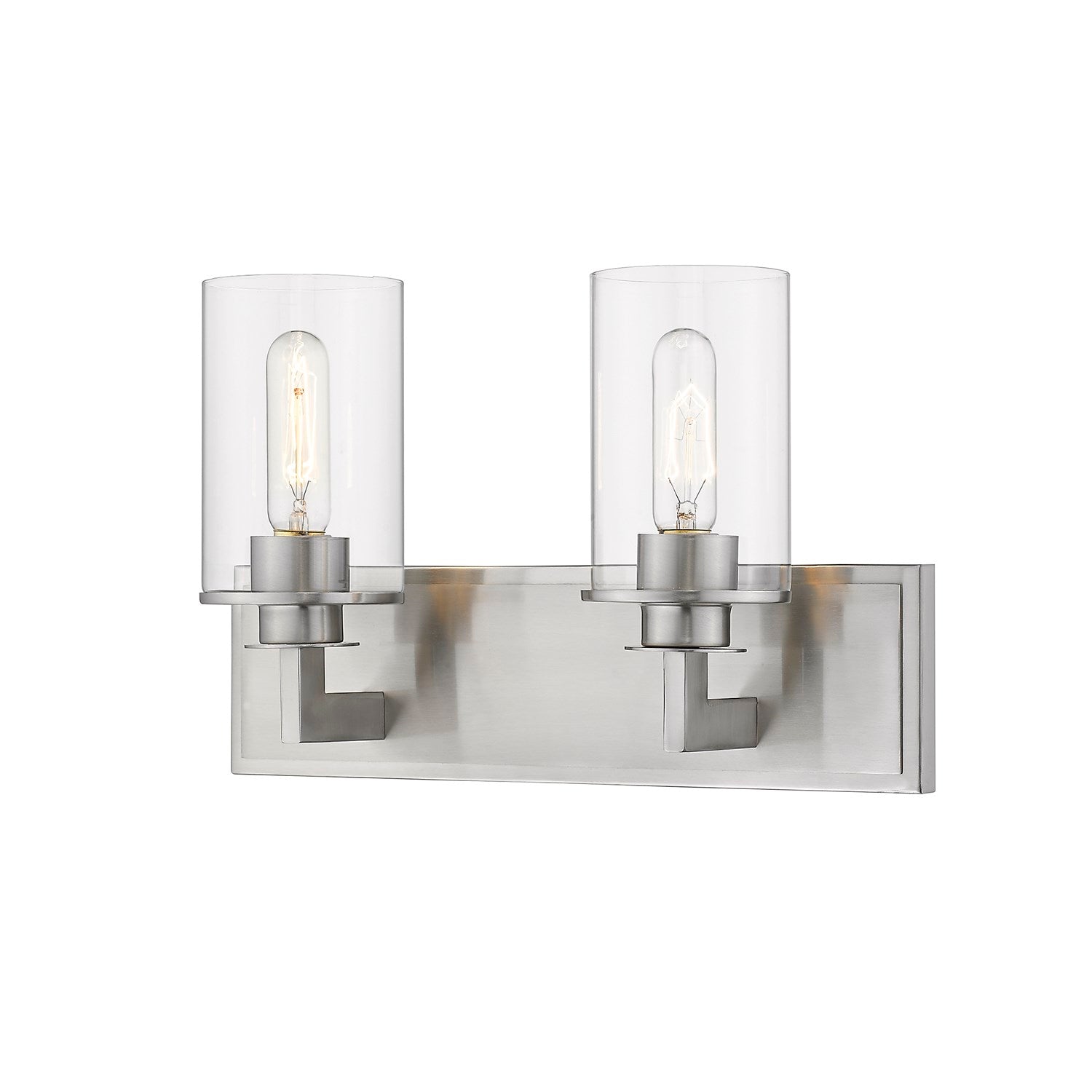 2 Light Vanity by Z-Lite