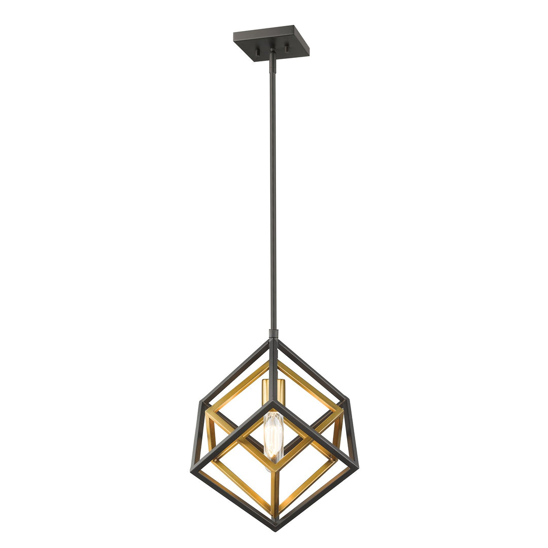 1 Light Mini Pendant by Z-Lite