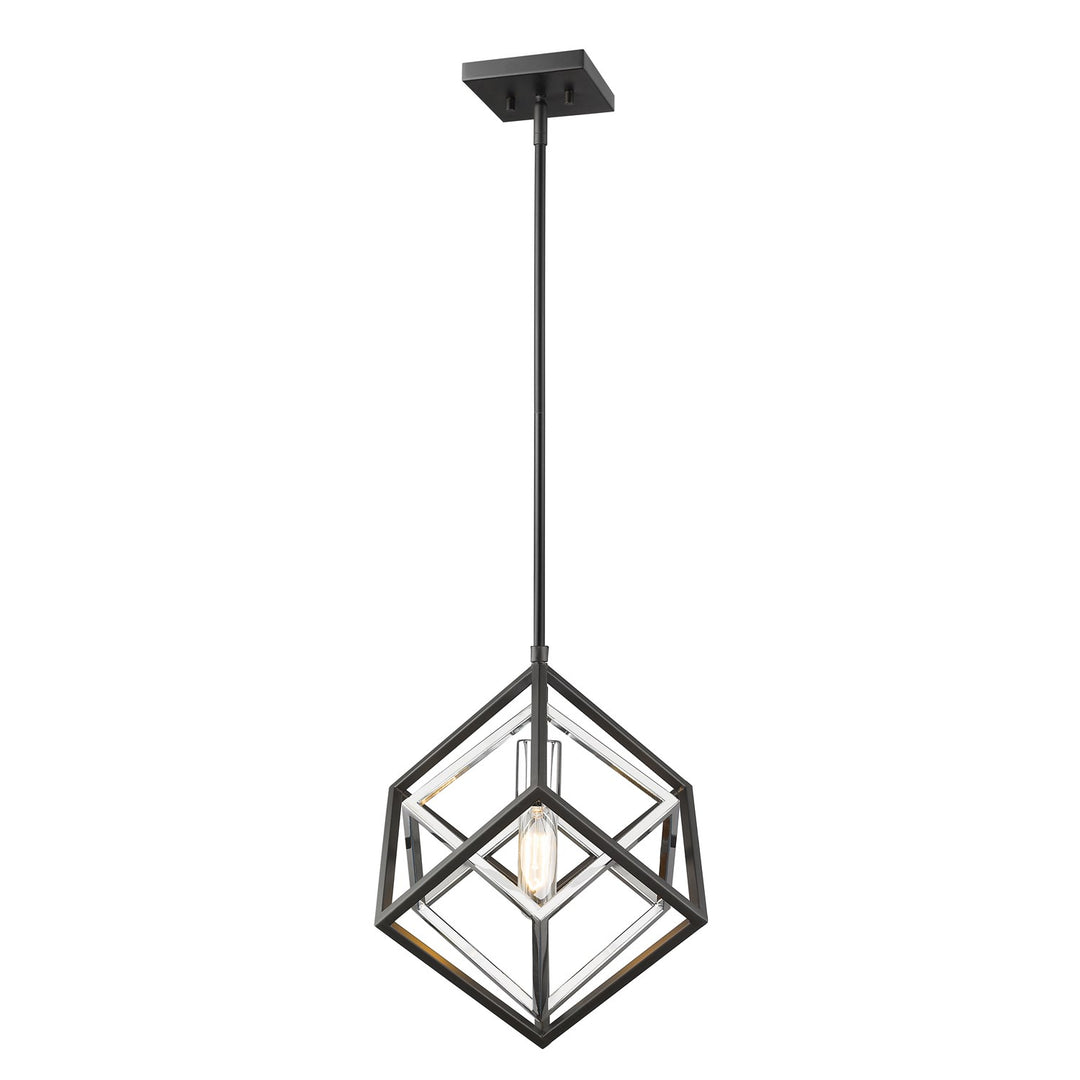 1 Light Mini Pendant by Z-Lite