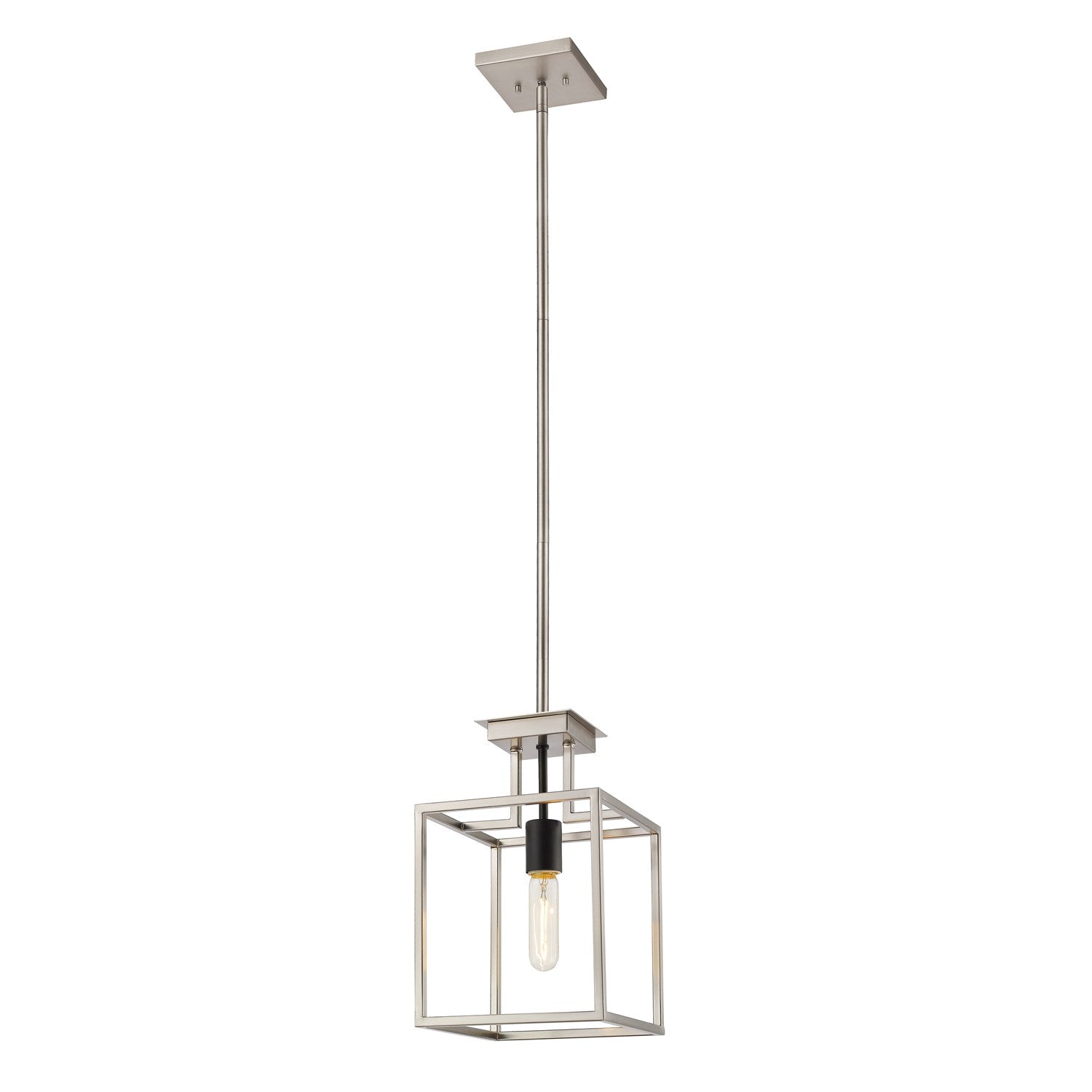 1 Light Mini Pendant by Z-Lite