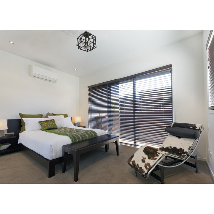 4 Light Semi Flush Mount
