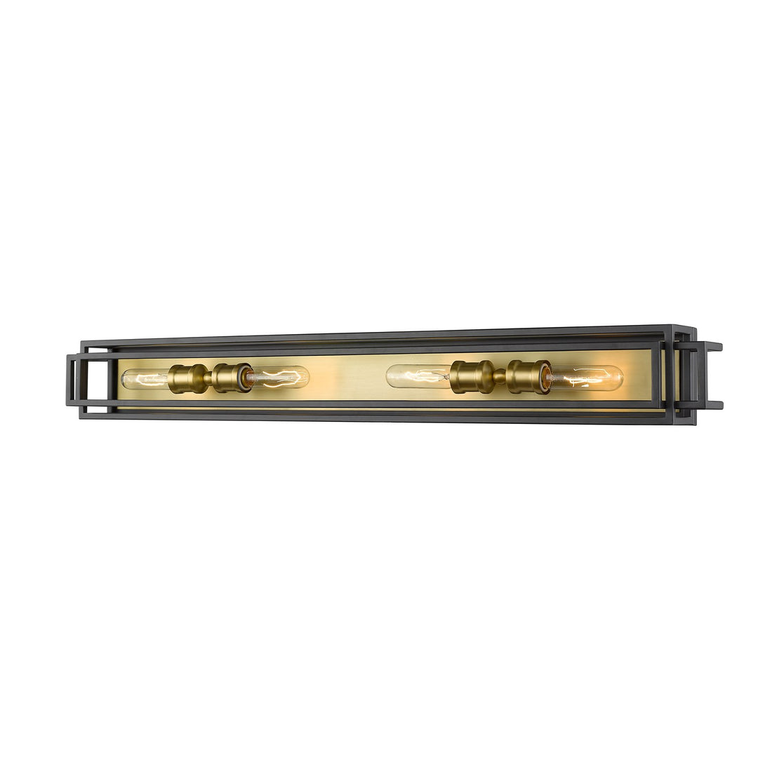 4 Light Vanity by Z-Lite