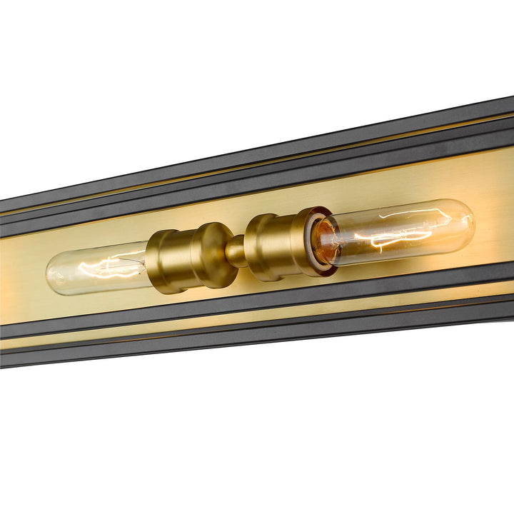 4 Light Vanity